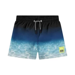 Niko Boardshorts Faded Ocean>Molo Discount