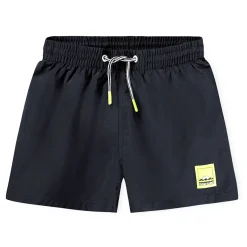 Niko Solid Badshorts Black>Molo Best