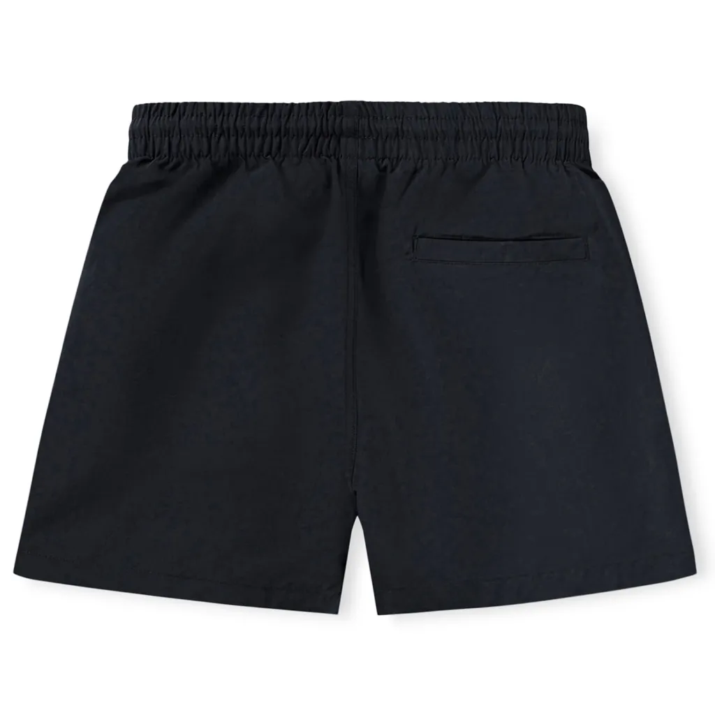 Niko Solid Badshorts Black>Molo Best