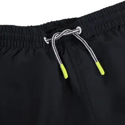 Niko Solid Badshorts Black><noscript><img width=