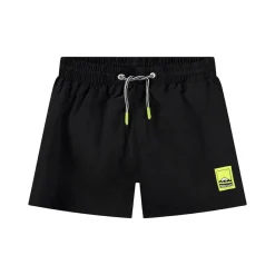 Niko Solid Boardshorts Black>Molo Best
