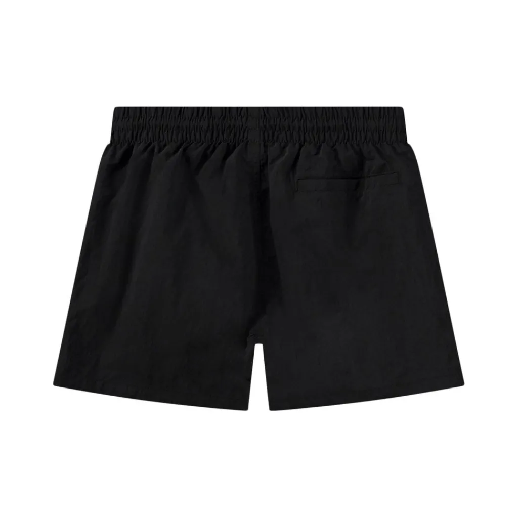 Niko Solid Boardshorts Black>Molo Best
