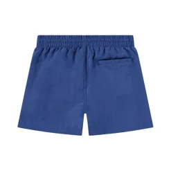 Niko Solid Boardshorts Mazarine Blue>Molo Sale