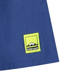 Niko Solid Boardshorts Mazarine Blue><noscript><img width=