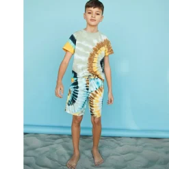 Nilson Badbyxor Tie Dye Spin>Molo Best