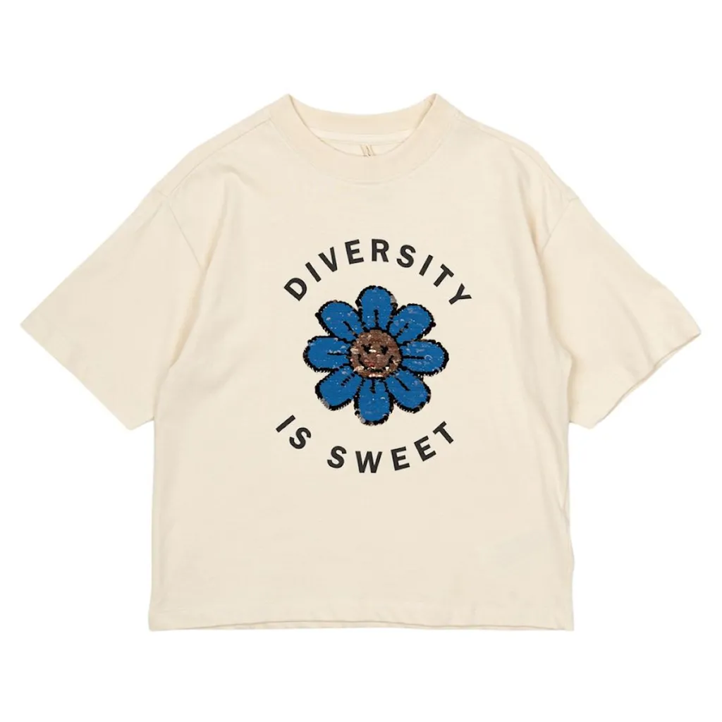 Ninette Tee Bright White>The New Sale