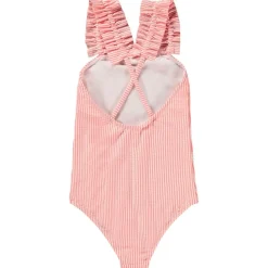Nitita Baddräkt Meadow Stripe>Molo New