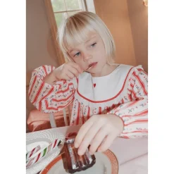Noelle Blus Holiday Stripe><noscript><img width=