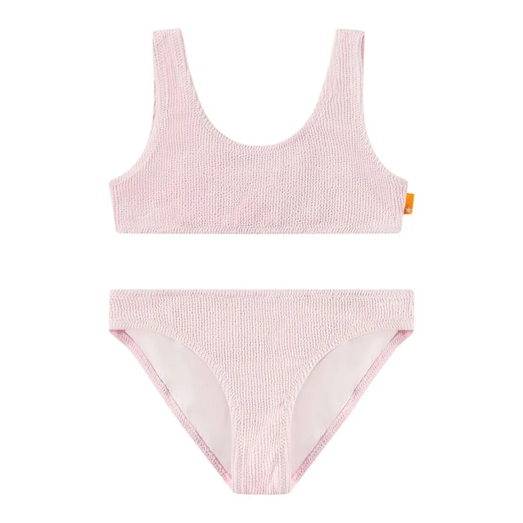 Nola Solid Bikini Pink Glace>Molo New