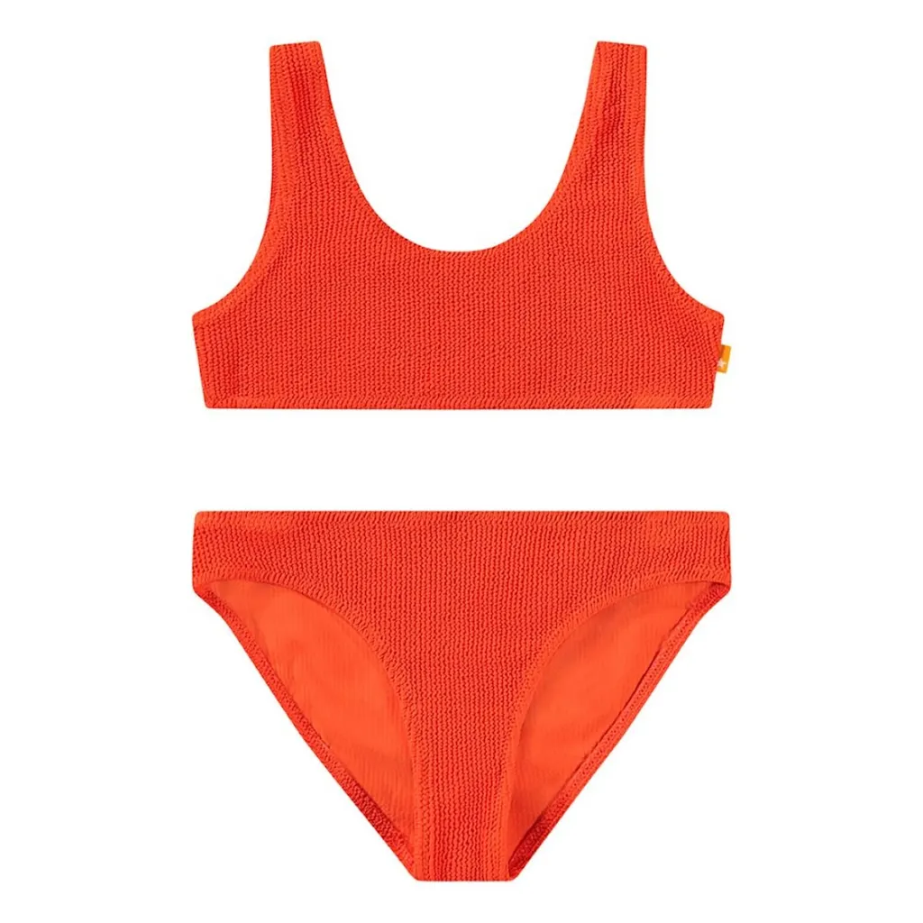 Nola Solid Bikini Strawberry Hot>Molo Best