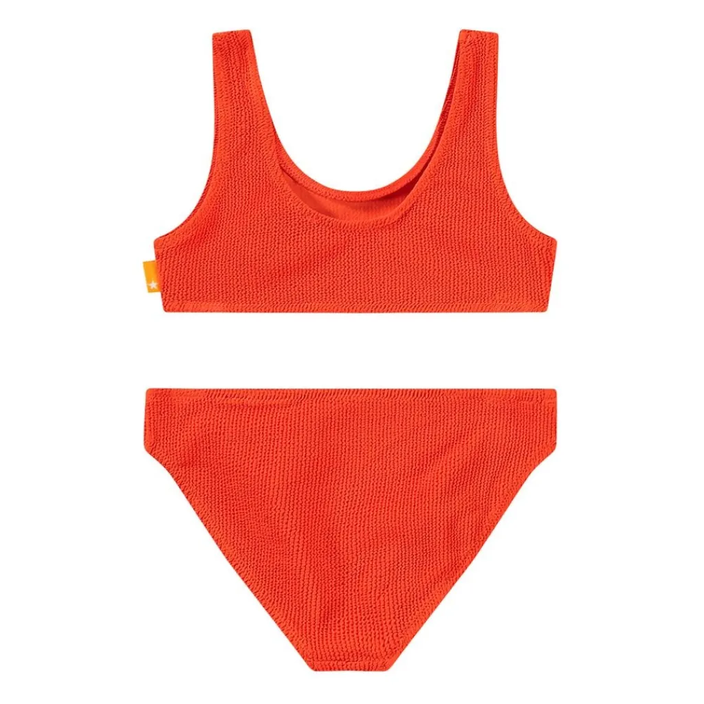 Nola Solid Bikini Strawberry Hot>Molo Best