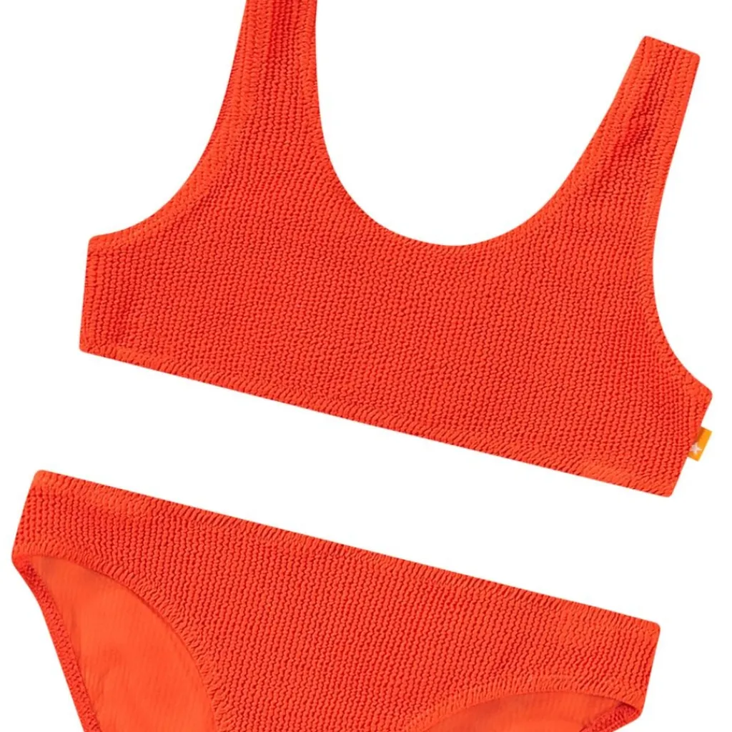 Nola Solid Bikini Strawberry Hot>Molo Best