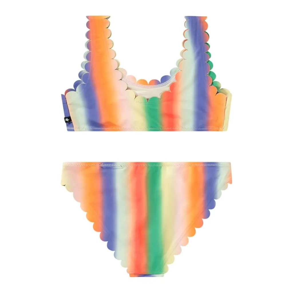Nolina Bikini Rainbow Light>Molo Sale