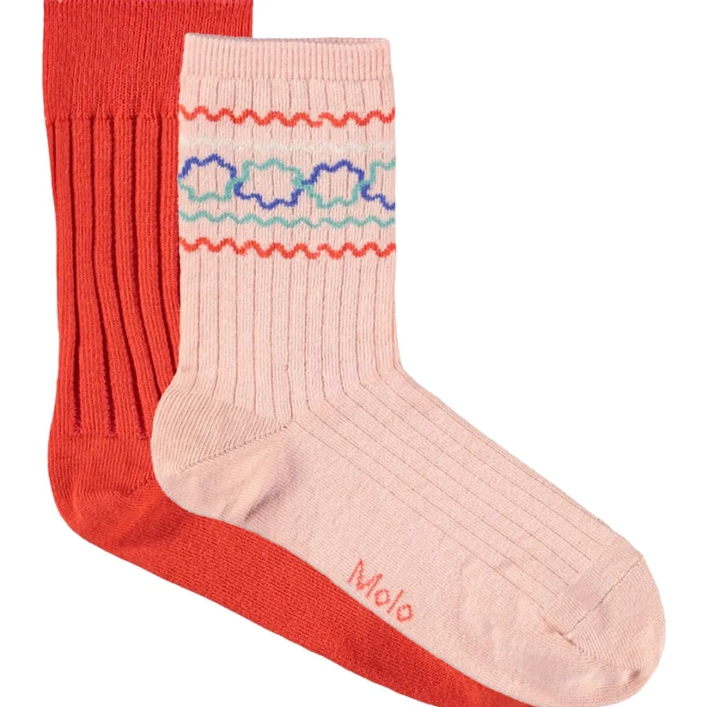 Nomi Strumpor Rose Cloud>Molo Outlet