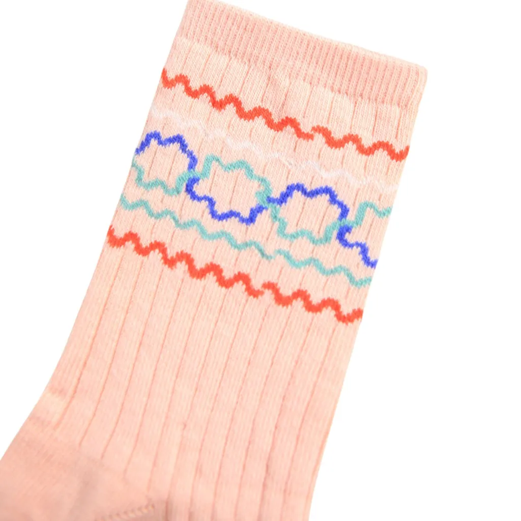 Nomi Strumpor Rose Cloud>Molo Outlet
