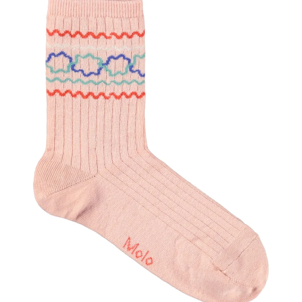Nomi Strumpor Rose Cloud>Molo Outlet