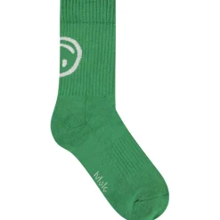 Norman 4-pack Socks Blue Flames>Molo