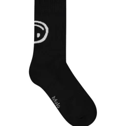 Norman 4-pack Socks Blue Flames><noscript><img width=