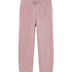 Northpole Fleecebyxor Purple Mauve>Kuling Sale