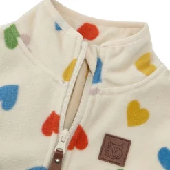 Northpole Fleecejacka Rainbow Hearts><noscript><img width=