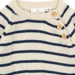 Norton Stickad Tröja Mood Indigo Striped><noscript><img width=