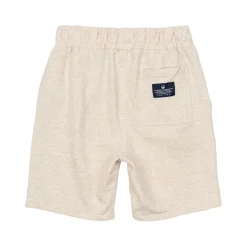 Norvalde Sweat Shorts Oatmeal Melange><noscript><img width=