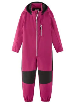 Nurmes Softshell Overall Rosy Berry>Reima New