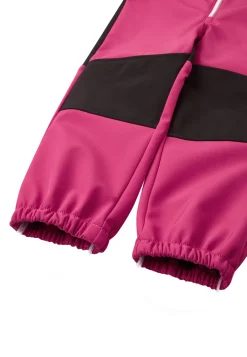 Nurmes Softshell Overall Rosy Berry><noscript><img width=