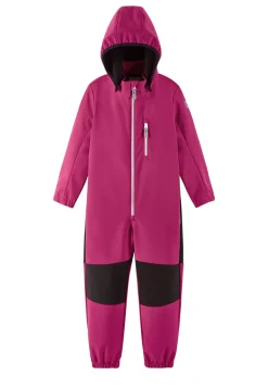 Nurmes Softshell Overall Rosy Berry><noscript><img width=