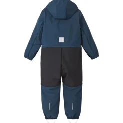 Nurmes Softshell-overall Marinblå><noscript><img width=