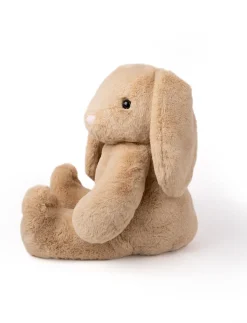 Olivia Stor Kanin Beige>Teddykompaniet Sale