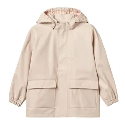 Ollo Regnjacka Soft Lavender>Wheat Online