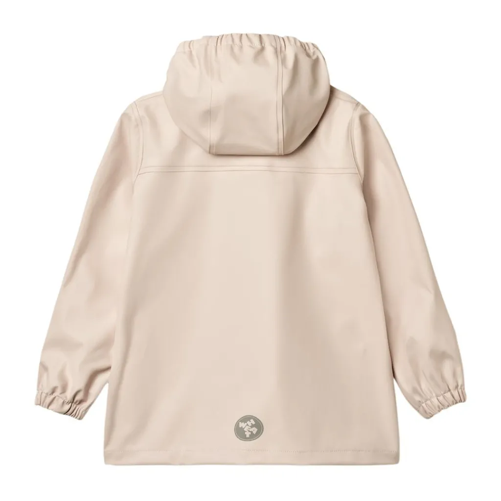 Ollo Regnjacka Soft Lavender>Wheat Online
