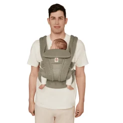 Omni Deluxe Mesh Bärsele Soft Olive><noscript><img width=