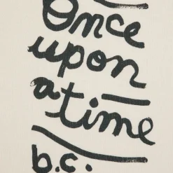 Once Upon A Time Långärmad T-shirt Naturvit><noscript><img width=