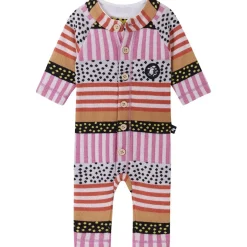 Onesie Moomin Mysig-Mauve Pink>Reima