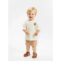 Opal Shorts Indian Tan Striped><noscript><img width=