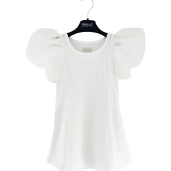 Organza Klänning White>DOLLY by Le Petit Tom Hot