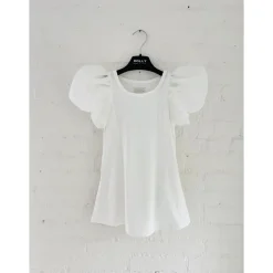 Organza Klänning White><noscript><img width=