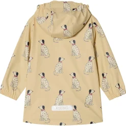 Orust Regnjacka Pale Yellow Dalmatian>Kuling Sale