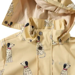 Orust Regnjacka Pale Yellow Dalmatian><noscript><img width=