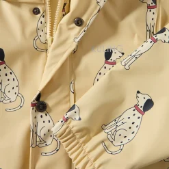 Orust Regnjacka Pale Yellow Dalmatian><noscript><img width=
