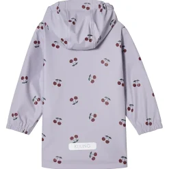 Orust Regnjacka Violet Cherry>Kuling Discount