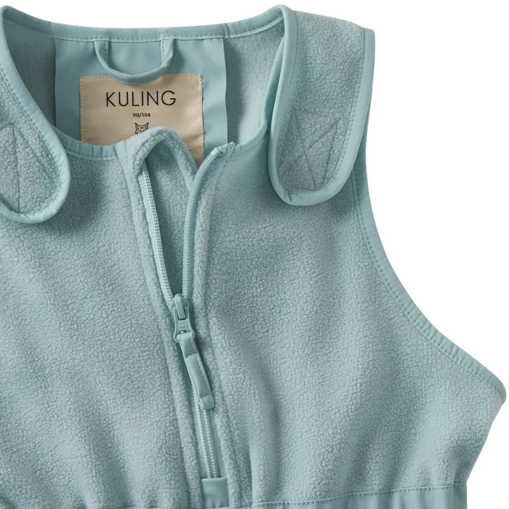Ottawa Fodrat Regnställ Sky Blue Elephant>Kuling Best