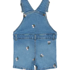 Ovia Overaller Light Blue Denim Emb><noscript><img width=