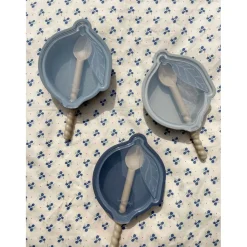 3-pack Citronformade Isglassformar Blå>Konges Sløjd New