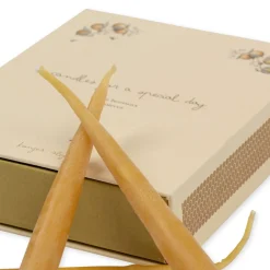 20-pack Födelsedagståg Ljus Nature><noscript><img width=