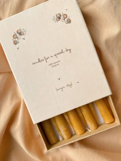 20-pack Födelsedagståg Ljus Nature><noscript><img width=