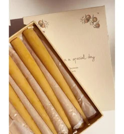 20-pack Födelsedagståg Ljus Nature><noscript><img width=