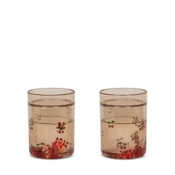 2-pack Glitterkoppar Cherry>Konges Sløjd Discount